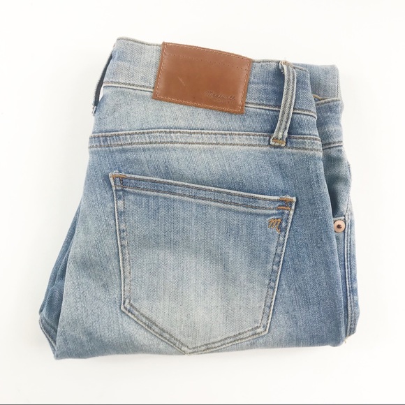 Madewell Denim - MADEWELL Jeans